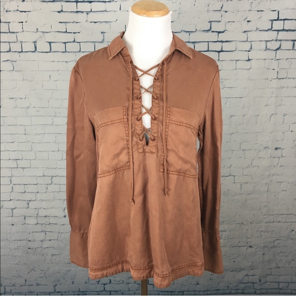 Free People shirt